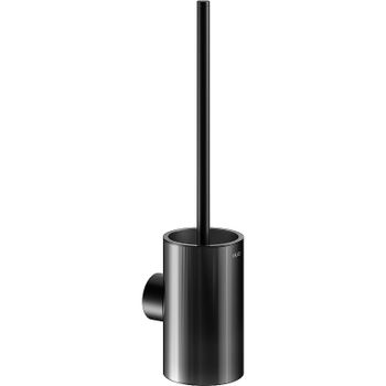 Ершик для унитаза Keuco Collection Reva 12864 379000 Черный матовый — фото 1, Ершики для унитаза