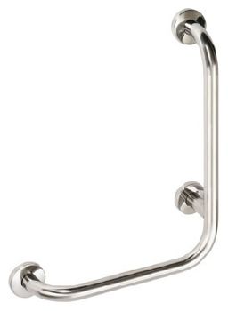 Поручень Bemeta Help 301112061 Хром — фото 1, Поручни для ванной
