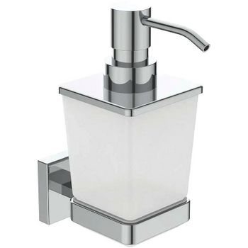 Дозатор для жидкого мыла Ideal Standard IOM E2252AA Хром — фото 1, Дозаторы