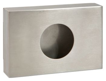 Держатель для бумажных полотенец Bemeta Hotel 101403035 Хром матовый — фото 1, Диспенсеры бумажных полотенец