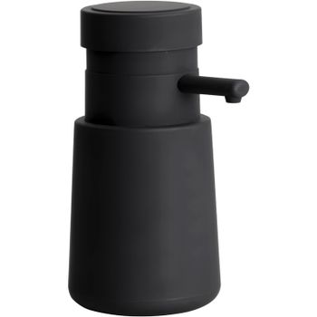 Диспенсер для жидкого мыла Bemeta Hotel 107109240 Черный — фото 1, Диспенсеры для жидкого мыла