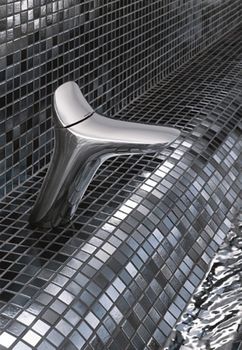 Смеситель для раковины Kludi Ambienta 530230575 Хром — фото 2, Смесители для раковины