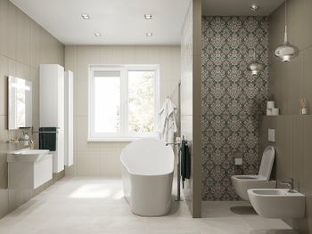 Смеситель для биде Axor Citterio E 36121000 Хром — фото 6, Смесители для биде