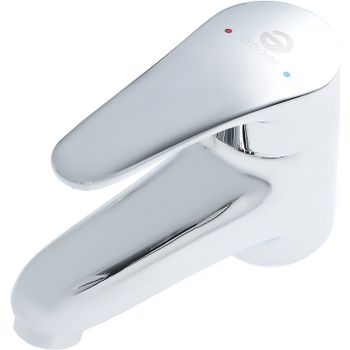 Смеситель для раковины Agger Exact A2102100 Хром — фото 2, Смесители для раковины