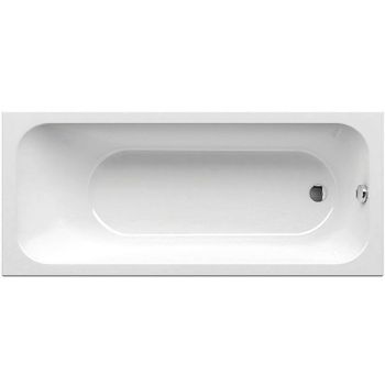 Акриловая ванна Ravak Chrome 160x70 C731000000 без гидромассажа — фото 1, Акриловые ванны