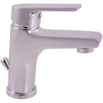 Смеситель для раковины Rav Slezak Colorado CO127.5 Хром — фото 1, Смесители для раковины