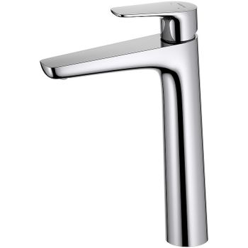 Смеситель для раковины Aquatek Бетта AQ1104CR Хром — фото 1, Смесители для раковины