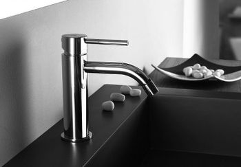 Комплект смесителей Paffoni Light KITZLIQ018CR071 Хром — фото 6, Готовые комплекты для ванной комнаты