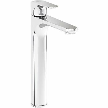 Смеситель для раковины Vitra Root Round A42707EXP Хром — фото 1, Смесители для раковины