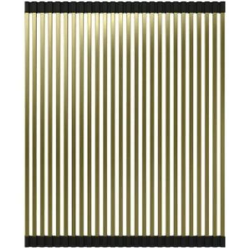 Ролл-мат Raglo R731.44.03 Золото матовое — фото 1, Сушилки для кухонных моек