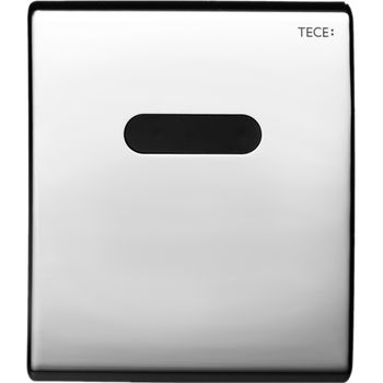 Клавиша смыва Tece Planus Urinal 230/12В 9242353 для писсуара Хром глянцевый — фото 1, Кнопки смыва