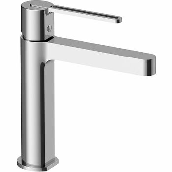 Смеситель для раковины Vincea Rondo VBF-1R1CH Хром — фото 1, Смесители для раковины