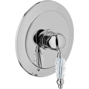 Смеситель для душа Webert Alexandra AL880101015 Хром — фото 1, Смеситель для душа