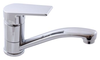 Смеситель для раковины Rav Slezak Colorado CO115.5 Хром — фото 1, Смесители для раковины