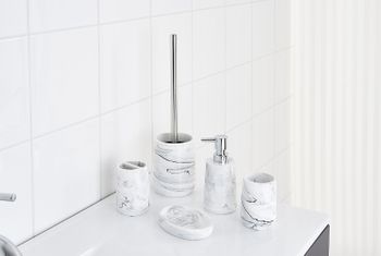 Ершик для унитаза Ridder Toscana 2154401 Белый — фото 2, Ершики для унитаза