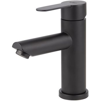 Смеситель для раковины Viko V-7521 Черный матовый — фото 1, Смесители для раковины