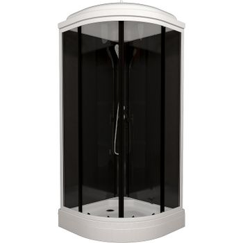 Душевая кабина Triton Нова 88x88 Щ0000062583 без гидромассажа — фото 5, Душевые кабины