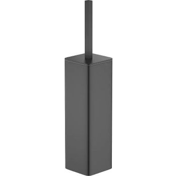 Ершик для унитаза Schein 9363MB Черный матовый — фото 1, Ершики для унитаза