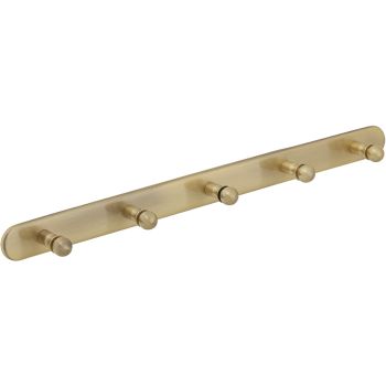 Вешалка для полотенец Veragio Gialetta VR.GIL-6438.BR Бронза — фото 1, Крючки для полотенец