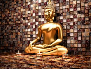 Мозаика Bonaparte Стеклянная с камнем Antik-2 30х30 см — фото 2, Мозаика