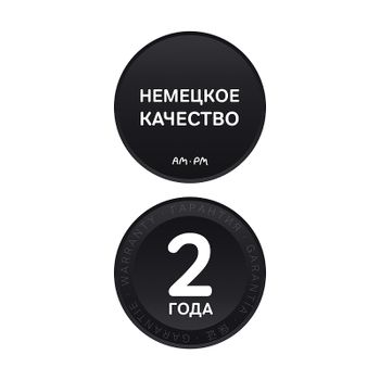 Душевая система AM.PM Like F0780964 Хром — фото 17, Душевые стойки