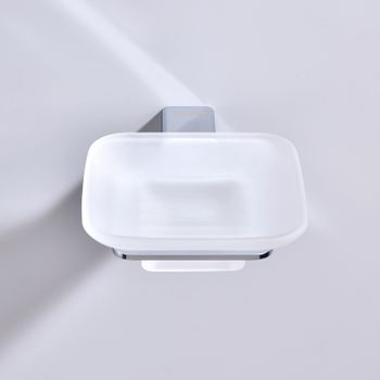 Мыльница Raglo R301.02 Хром — фото 6, Мыльницы