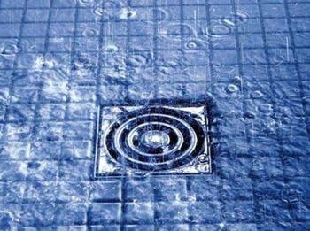 Сифон для душевого трапа Tece Drainpoint S DN100 3607500 горизонтальный без декоративной решетки — фото 3, Трапы для душа