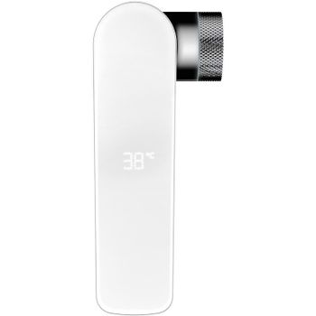 Смеситель для раковины Berges Morans 076001 с термостатом Хром — фото 6, Смесители для раковины