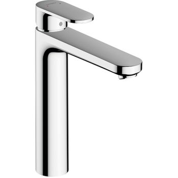 Смеситель для раковины Hansgrohe Vernis Blend 71581000 Хром — фото 1, Смесители для раковины
