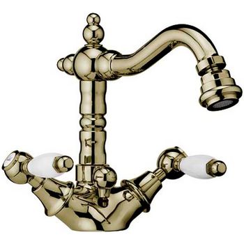 Смеситель для биде Webert Dorian DO710402065 Бронза — фото 1, Смесители для биде