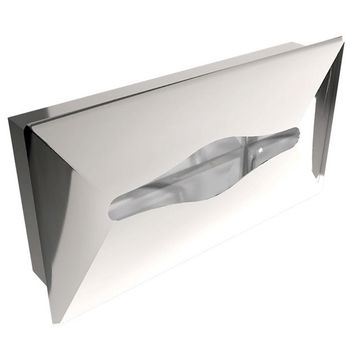 Диспенсер бумажных полотенец Fixsen FX-31027 Хром — фото 1, Диспенсеры бумажных полотенец