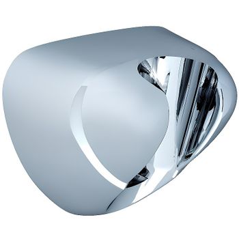 Держатель ручного душа Ravak 610.00 X07P010 Хром — фото 1, Держатели для душа