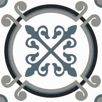 Керамогранит Decocer Siena Harlem С0005821 19,8х19,8 см — фото 1, Керамогранит