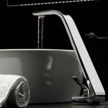 Смеситель для раковины Webert Wolo WO830402015 Хром — фото 4, Смесители для раковины