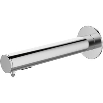 Диспенсер для жидкого мыла Nofer 03120.B Хром — фото 1, Диспенсеры для жидкого мыла