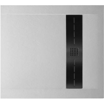 Душевой поддон из искусственного камня Aquanet Delight 90x90 255441 Белый — фото 1, Душевые поддоны из искусственного камня