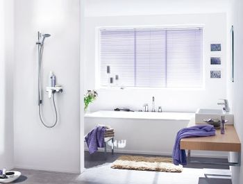 Смеситель для раковины Grohe Eurodisc Cosmopolitan 3246920E Хром — фото 11, Смесители для раковины