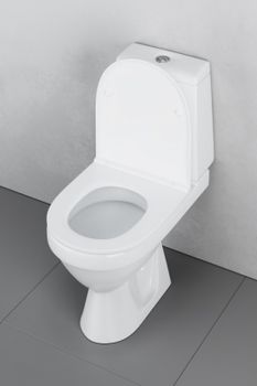 Унитаз компакт Damixa RedBlu Origin Evo 788607SC с бачком и сиденьем Микролифт — фото 4, Напольные унитазы