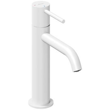 Смеситель для раковины Ravak Espirit BeCool ES 012.11WV X070395 Белый вельвет — фото 1, Смесители для раковины