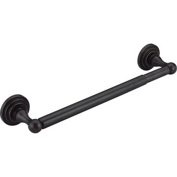 Держатель бумажных полотенец WasserKRAFT Isar K-7391 Темная бронза — фото 1, Полотенцедержатели