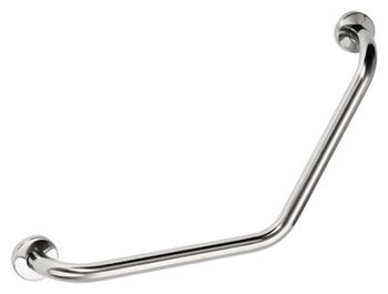 Поручень Bemeta Help 301102011 Хром — фото 1, Поручни для ванной