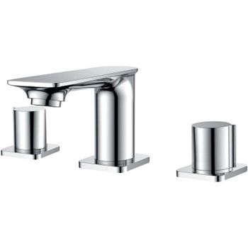 Смеситель для раковины Cezares City CITY-BLS-01 Хром — фото 1, Смесители для раковины