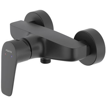 Комплект смесителей Aquatek Бетта AQ1131MB Черный матовый — фото 3, Готовые комплекты для ванной комнаты