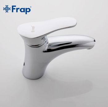 Смеситель для раковины Frap H01 F1001 Хром — фото 3, Смесители для раковины