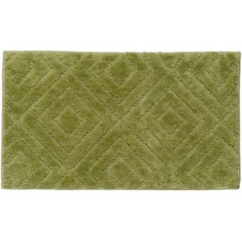 Коврик для ванной комнаты Iddis Promo 40x70 P22M470i12 Зеленый — фото 6, Коврики для ванной комнаты