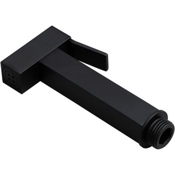 Гигиенический душ Allen Brau Infinity 5.21A05-31 Черный матовый — фото 1, Гигиенические души