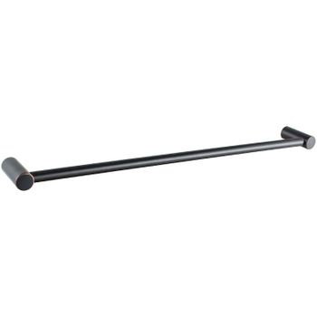 Полотенцедержатель Haiba HB8401-7 Черный матовый — фото 1, Полотенцедержатели