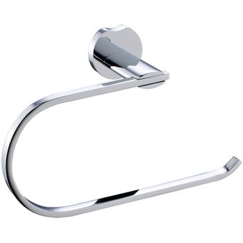 Товар: Держатель бумажных полотенец CeramaLux Loft 53906 Хром - фото 1 Держатель бумажных полотенец CeramaLux Loft 53906 Хром — фото 1, Полотенцедержатели