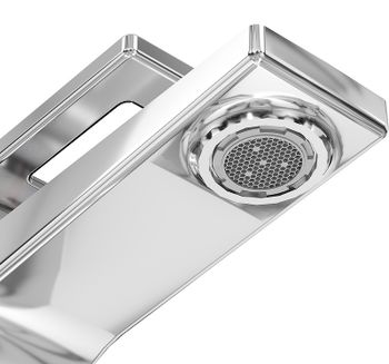 Смеситель для раковины Grossman Pragma 510.K35.03.100 Хром — фото 3, Смесители для раковины