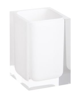 Ершик для унитаза Bemeta Vista 120113316-104 Белый — фото 2, Ершики для унитаза